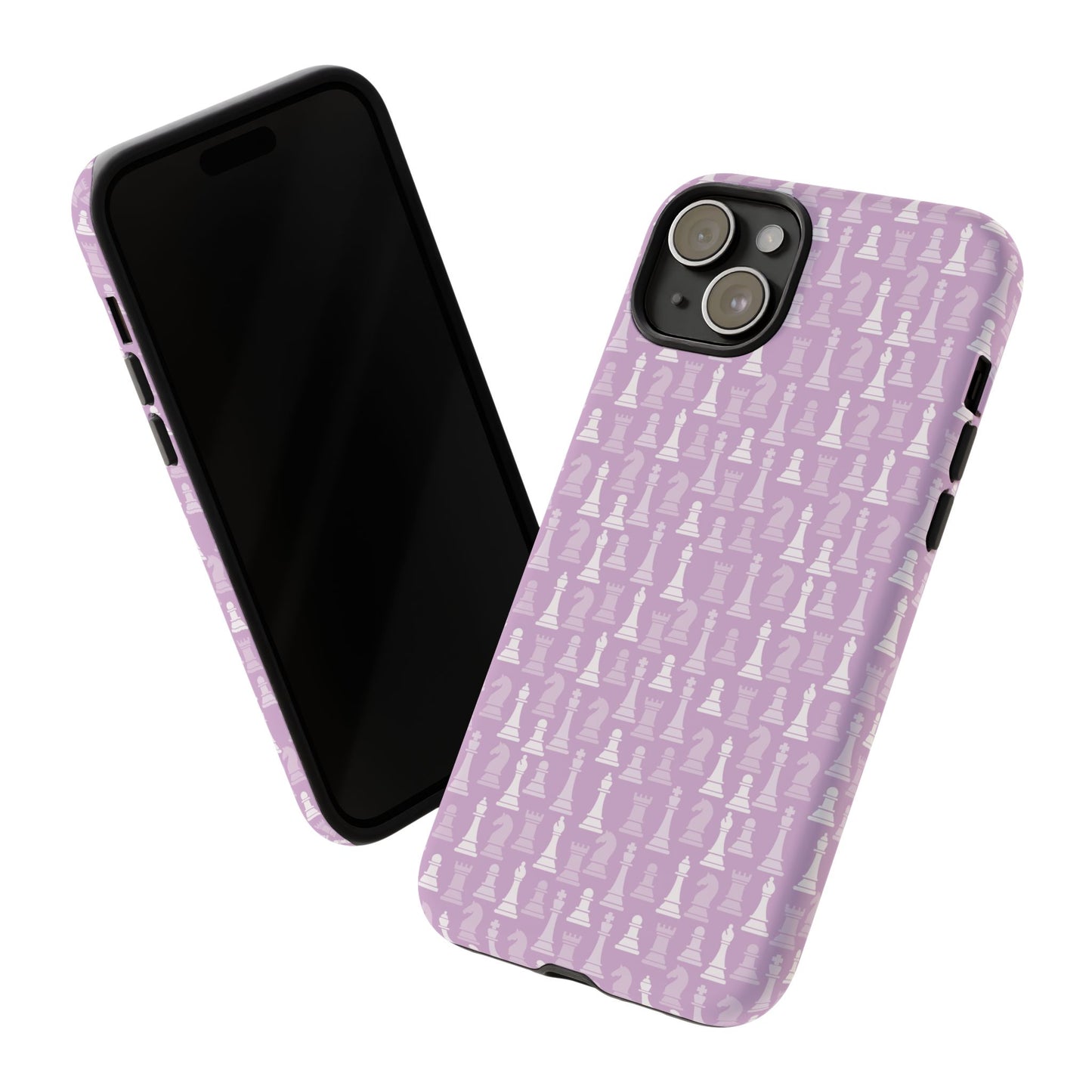 Chess Phone Case - Pretty Pink