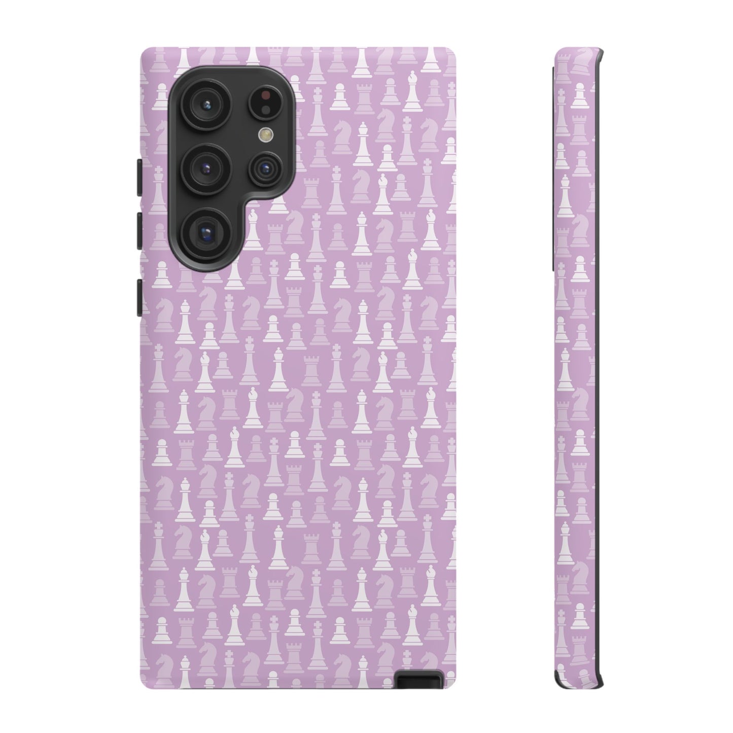 Chess Phone Case - Pretty Pink